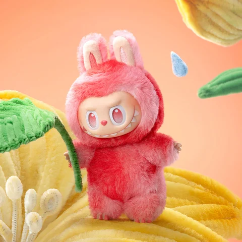 情绪能量系列 Love LABUBU 官方产品图